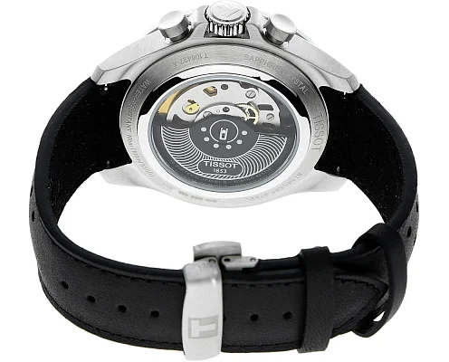 Tissot V8 Automatic Chronograph C01 T106.427.16.051.00
