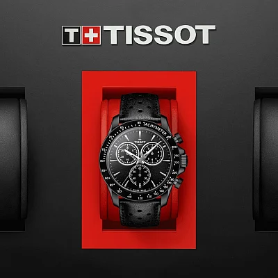 Tissot V8 Black PVD T106.417.36.051.00