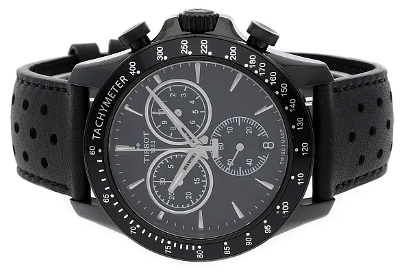 Tissot V8 Black PVD T106.417.36.051.00