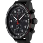  Zdjęcie 7 Tissot V8 Black PVD Black Dial Black Leather Strap T131.617.36.052.00