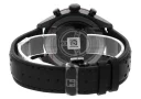  Zdjęcie 9 Tissot V8 Black PVD Black Dial Black Leather Strap T131.617.36.052.00