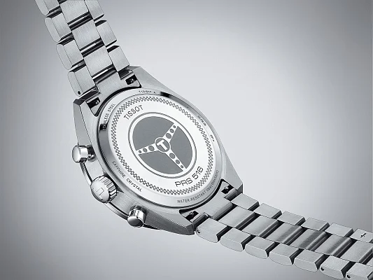 Tissot V8 Blue Dial Steel Bracelet T131.617.11.042.00