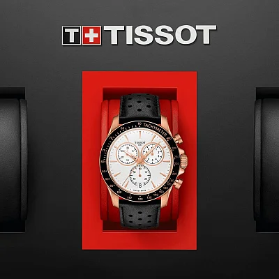 Tissot V8 PVD T106.417.36.031.00