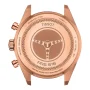  Zdjęcie 4 Tissot V8 Rose Gold PVD Graphite Dial Grey Strap T131.617.36.082.00