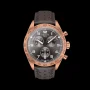  Zdjęcie 6 Tissot V8 Rose Gold PVD Graphite Dial Grey Strap T131.617.36.082.00