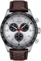  Zdjęcie 2 Tissot V8 Silver Dial Brown Leather Strap T131.617.16.032.00