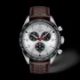  Zdjęcie 11 Tissot V8 Silver Dial Brown Leather Strap T131.617.16.032.00