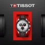  Zdjęcie 9 Tissot V8 Silver Dial Brown Leather Strap T131.617.16.032.00