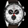  Zdjęcie 5 Tissot V8 Silver Dial Brown Leather Strap T131.617.16.032.00