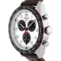  Zdjęcie 6 Tissot V8 Silver Dial Brown Leather Strap T131.617.16.032.00