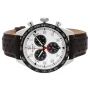  Zdjęcie 6 Tissot V8 Silver Dial Brown Leather Strap T131.617.16.032.00