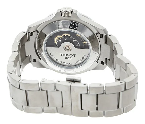 Tissot V8 Swissmatic T106.407.11.031.01