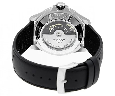 Tissot V8 Swissmatic T106.407.16.051.00