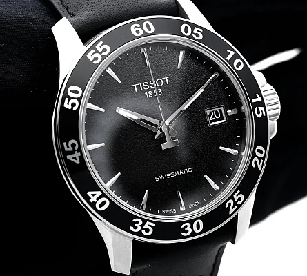 Tissot V8 Swissmatic T106.407.16.051.00