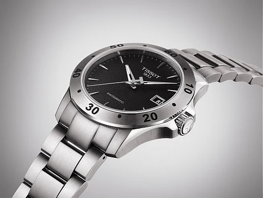 Tissot V8 Swissmatic T106.407.11.051.00