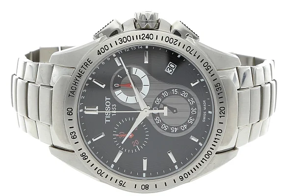 Tissot Veloci-T Gent Chrono Quartz T024.417.11.051.00