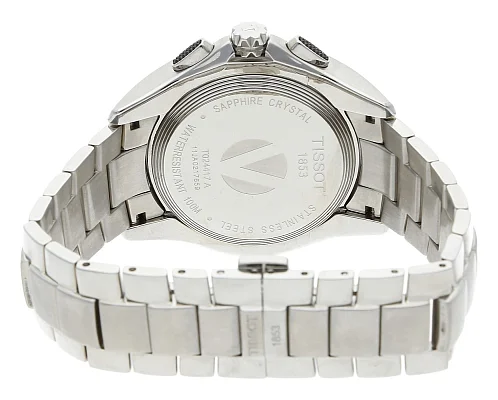 Tissot Veloci-T Gent Chrono Quartz T024.417.11.051.00