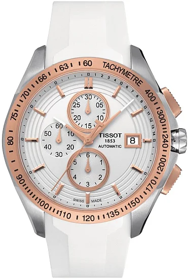 Tissot Veloci-T Lady Chrono Automatic T0244272701100