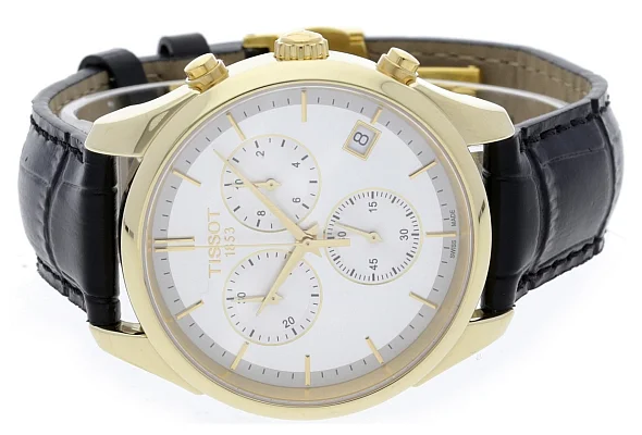 Tissot Vintage Quartz Chrono T920.417.16.031.00