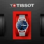  Zdjęcie 5 Tissot Visodate 1957 Automatic Milanais Mesh Bracelet T019.430.11.041.00