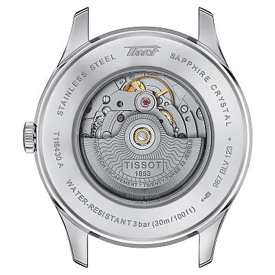 Tissot Visodate 1957 Automatic Powermatic 80 Champagne Dial T118.430.16.021.00