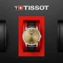  Zdjęcie 12 Tissot Visodate 1957 Automatic Powermatic 80 Champagne Dial T118.430.16.021.00