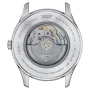  Zdjęcie 4 Tissot Visodate 1957 Automatic Powermatic 80 White Dial Mesh T118.430.11.271.00