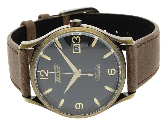 Tissot Visodate 1957 Quartz Bronze PVD T118.410.36.057.00