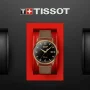 Zdjęcie 5 Tissot Visodate 1957 Quartz Bronze PVD T118.410.36.057.00
