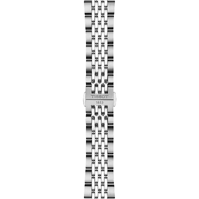 Tissot Visodate Powermatic 80 39mm T157.407.11.051.00