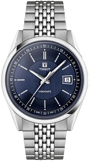 Tissot Visodate Powermatic 80 39mm T1574071104100