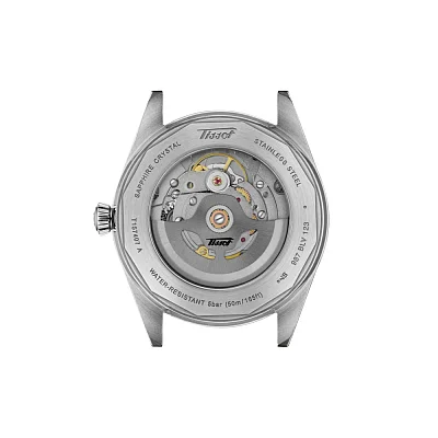 Tissot Visodate Powermatic 80 39mm T157.407.11.051.00