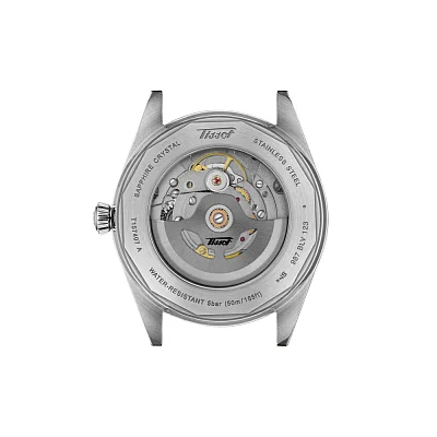 Tissot Visodate Powermatic 80 39mm T157.407.16.031.00