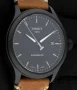  Zdjęcie 6 Tissot XL Automatic Brown Leather Black Dial Black PVD T116.407.36.051.01