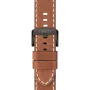  Zdjęcie 10 Tissot XL Automatic Brown Leather Black Dial Black PVD T116.407.36.051.01
