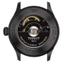  Zdjęcie 9 Tissot XL Automatic Brown Leather Black Dial Black PVD T116.407.36.051.01