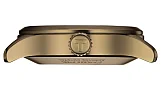  Zdjęcie 3 Tissot XL Automatic Brown Leather Black Dial Bronze PVD T116.407.37.091.00