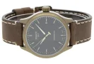  Zdjęcie 8 Tissot XL Automatic Brown Leather Black Dial Brown PVD T116.407.36.051.00
