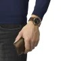 Zdjęcie 3 Tissot XL Automatic Brown Leather Black Dial Brown PVD T116.407.36.051.00