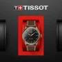  Zdjęcie 12 Tissot XL Automatic Brown Leather Black Dial Brown PVD T116.407.36.051.00