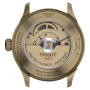  Zdjęcie 7 Tissot XL Automatic Brown Leather Black Dial Brown PVD T116.407.36.051.00