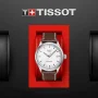  Zdjęcie 10 Tissot XL Automatic Brown Leather White Dial T116.407.16.011.00