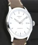  Zdjęcie 6 Tissot XL Automatic Brown Leather White Dial T116.407.16.011.00