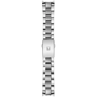 Tissot XL Quartz Steel Bracelet Blue Dial T116.410.11.047.00