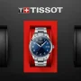  Zdjęcie 6 Tissot XL Quartz Steel Bracelet Blue Dial T116.410.11.047.00