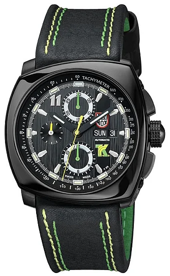 Luminox Tony Kanaan Automatic Chrono Valjoux 1180 Series A1188
