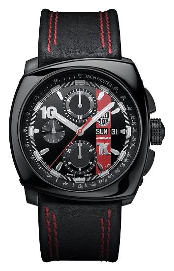 Luminox Tony Kanaan Valjoux Automatic 1180 Series XL1181