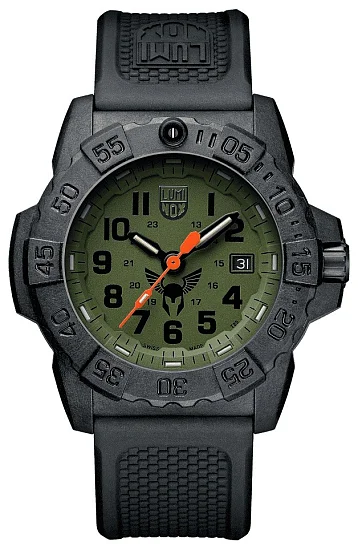 Luminox Tough Viking Set 3500 Series Blackout XS3501BOTVSET