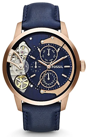Fossil Townsman Skeleton ME1138