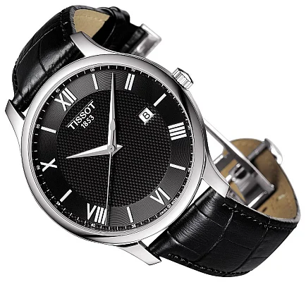 Tissot Tradition T063.610.16.058.00